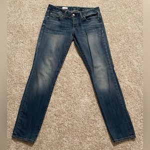 Women’s GAP Jeans Always Skinny Size 28/6